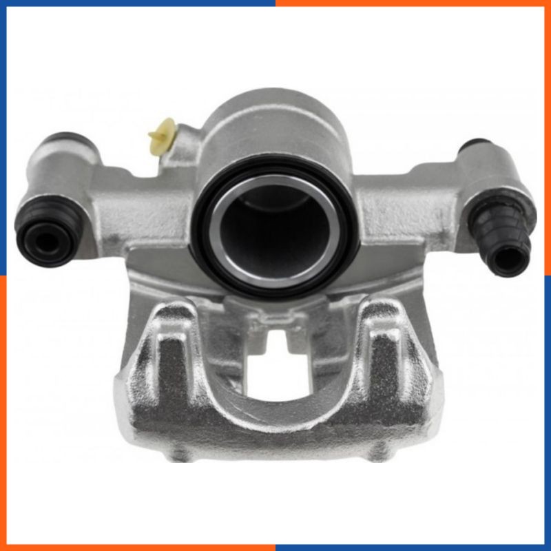Étrier de frein arrière gauche pour réparation étrier grippé Fiat HZT-FT-022