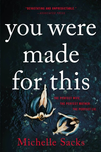 Michelle Sacks | You Were Made For This | Taschenbuch | Englisch (2019)-image