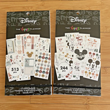 The Happy Planner - Disney - Mickey and Minnie Mouse Calendar Stickers