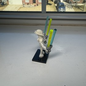 LEGO General Grievous Minifigure no cape - 7255 Star Wars Episode 3 Chase