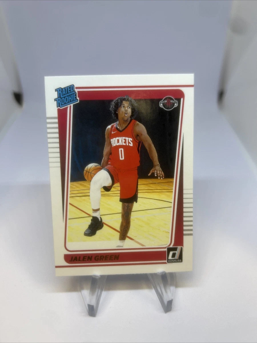 2021-22 Panini Donruss - Jalen Green #209 for sale | eBay