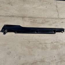 11-15 Honda Cr-z Right Rocker Molding Black 71800-szt-g01ze Oem 11-15 Honda Cr-z Right Rocker Molding Black 71800-szt-g01ze Oem