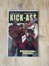 Kick-Ass Issue 4 Comic Book Unopened Mark Millar & John Romita Jr
