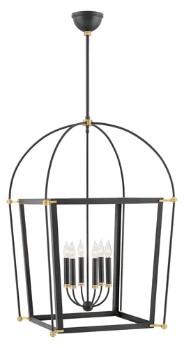 Chandelier Selby - Picture 1 of 1