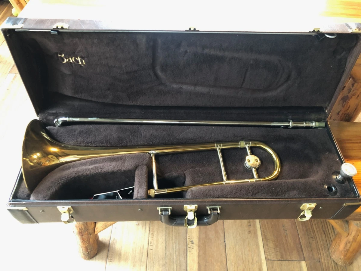 Bach 42 Trombones | eBay