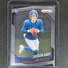 2025 Panini Prizm - Rookies Jaxson Dart #332 (RC)
