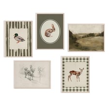 Children Room Canvas Wall Decor Baby Room Wall Decor Farmhouse Spring Poster ...