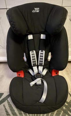 Britax Römer Evolva 1-2-3 Plus, Unfallfrei, Kindersitz