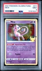 2021 POKEMON CELEBRATIONS #011 MEW PSA 9