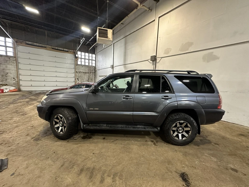 Motor soplador de climatización delantero usado se adapta a: Toyota 2004 4 corredores delantero grado C Foto 4 de 4