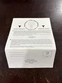 Nes Game Genie, Box Inserts