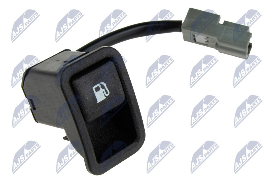 Fuel Flap Release Button For Hyundai Santa Fe 2006-/Black/ Black - Image 9