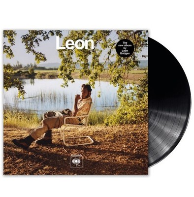 Leon Bridges: Leon -   - (LP / L)