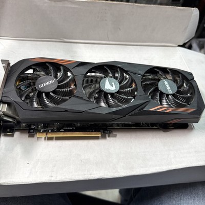 GIGABYTE 6gb AORUS GeForce GTX 1060 Graphics Card GPU Gaming for