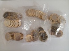 50 X 2026 Isle of Man "SARAH'S COTTAGE" &pound;2 coins in Sealed Bags