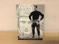 Bronko Nagurski - 1994 Ted Williams Roger Staubach's Football Card - Bears