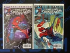 Amazing Spider-Man Vol. 2 #s 34 & 35 2-comic lot!