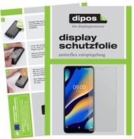 Schutzfolie FüR Wiko View 3 Lite Display Folie Matt Displayschutzfolie