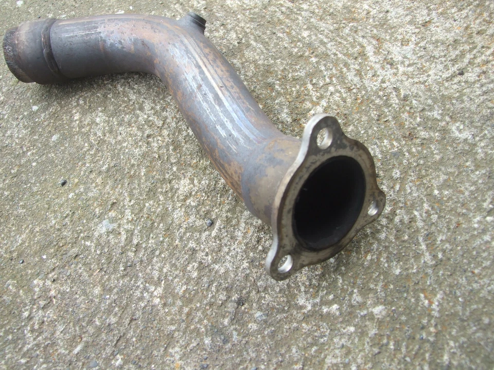 Tubo de escape trasero Aprilia RSV Mille RSV1000 Tuono Foto 3 de 3