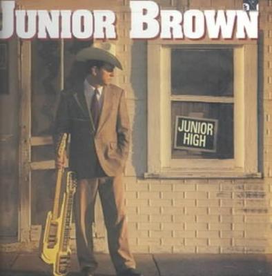 JUNIOR BROWN - JUNIOR HIGH [EP] NEW CD