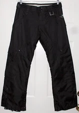 NWOT Ocean & Earth Snow Pants Boarder Ski Pant Orbiso Series Womens XS X-Small