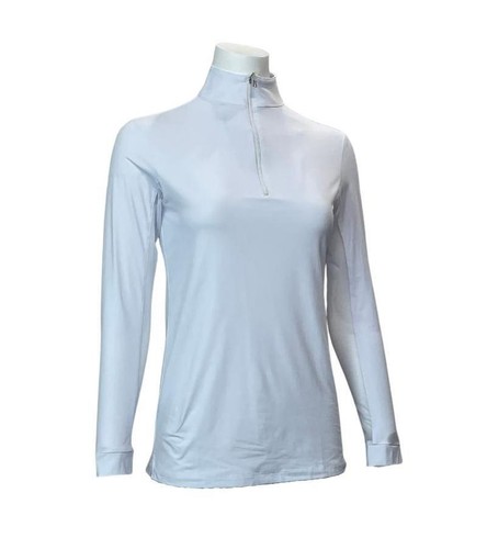 Top Sportsman IceFil con cremallera a medida manga larga - XS, S, M, L, XL - ¡14 colores! - Imagen 19 de 19