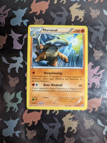 XY BREAKthrough Tarjeta Pokémon Individual Holo Inverso, Rara, Poco Común y Común - Imagen 82 de 165