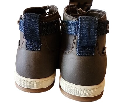 G.H. BASS & CO ATWATER MENS • US SIZE 9.5 • WX B BROWN CHUKKA BOOT • NWOB G.H. BASS & CO ATWATER MENS US SIZE 9.5 WX B 713288-01B  main image 2
