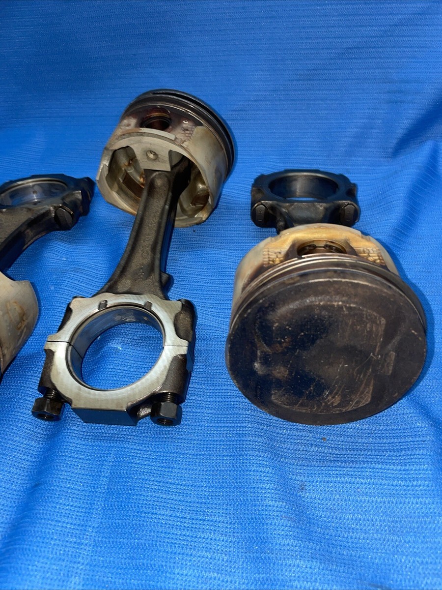 テニ-ズMB 30 Pauter Connecting Rod Set VG30DETT - Nissan 300ZX 90-96 Z32