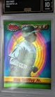 Ken Griffey Jr. 1994 Finest Card #232 HOF GMA 10 GEM-MT