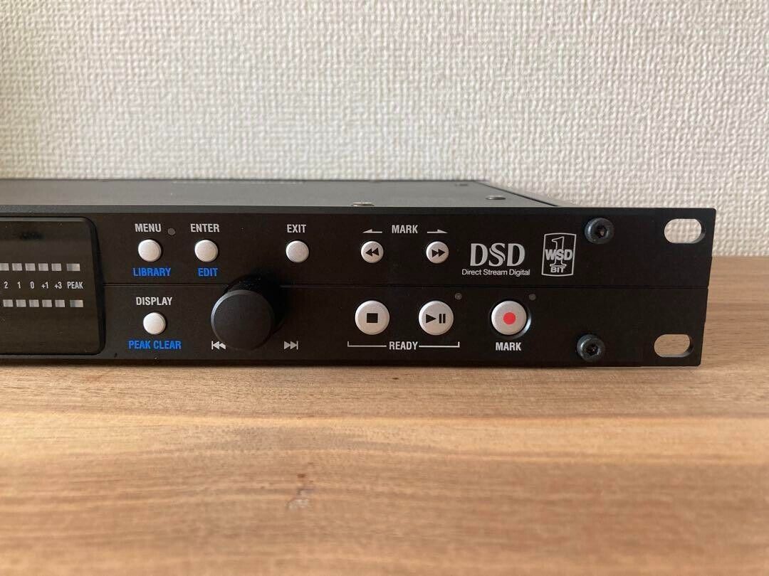 Korg MR-2000S 1-BIT STUDIO RECORDER DSD SSD | eBay Korg MR-2000S 1-BIT STUDIO RECORDER DSD SSD | eBay