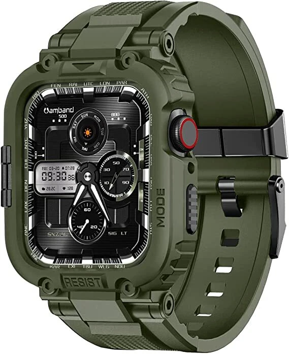 Rugged apple top watch bands 42mm