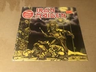 Iron Maiden Sanctuary 7” Vinyl Single USA 2014 Sealed Paul Di’anno Eddie NWOBHM