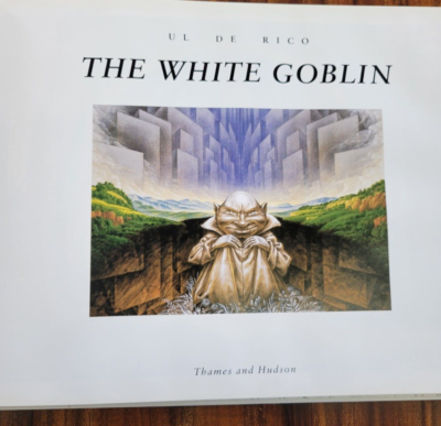 The White Goblin By Ul De Rico | eBay