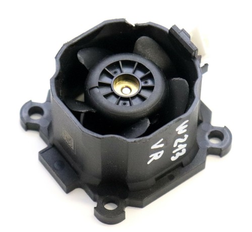 Mercedes W213 E-Klasse LED Scheinwerfer 200.155-00 Lüfter Gebläse Kühler