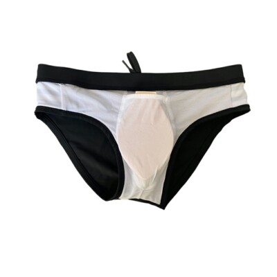 Slip De Bain Push-up Homme Jockmail – Rembourré, Taille M à XXL, Plusieurs Coloris