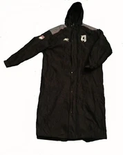 MLR- Rugby ATL Sideline Parka -Cold weather is near! - Black