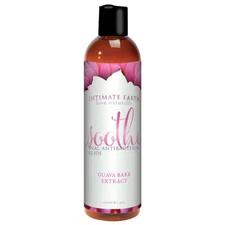 Soothe Anal Glide 4oz - Personal Anal Lubricant Lube w Guava Bark