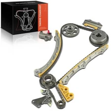 New 12pcs Engine Timing Chain Kit for Acura TSX 2004 2005 2006 2007 2008 L4 2.4L