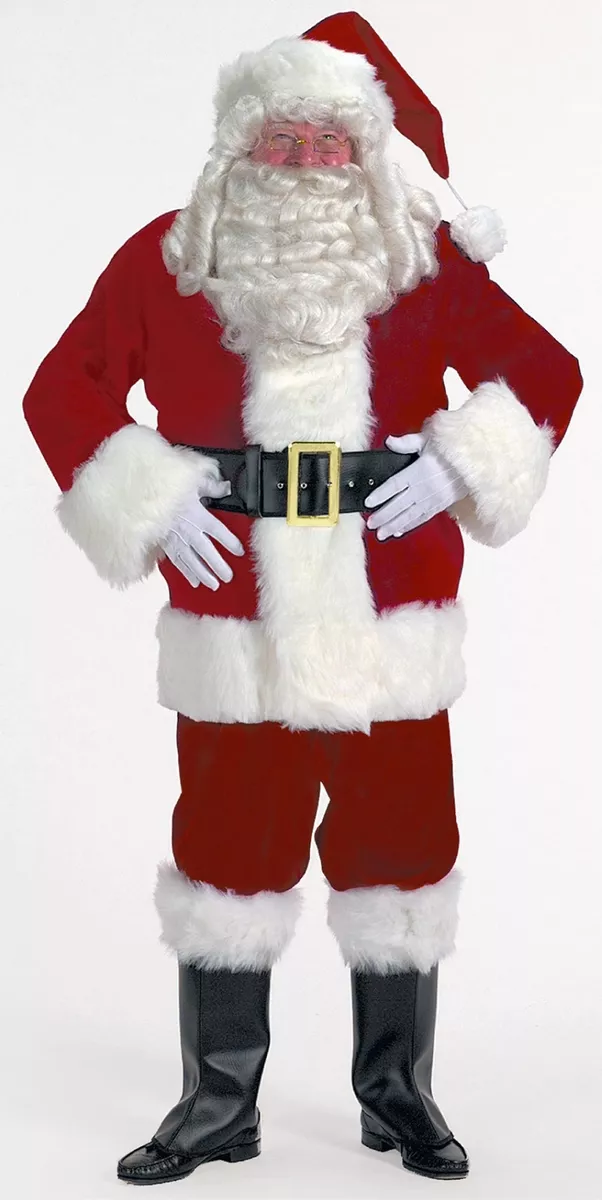 Halco santa deals suit