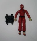 GI Joe 1987 Jinx V1 (Incomplete) Hasbro Action Figure Excellent Shape
