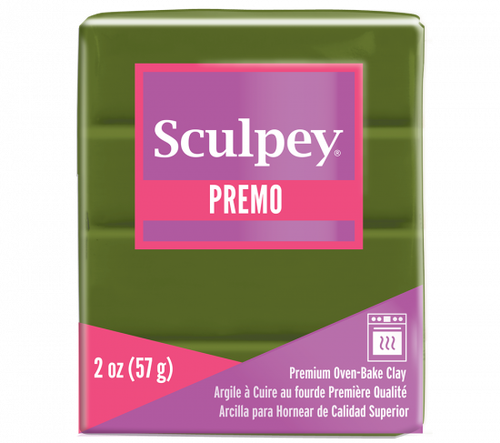 Sculpey Premo - Premium Oven-Bake Clay - 57g blocks - Picture 49 of 63