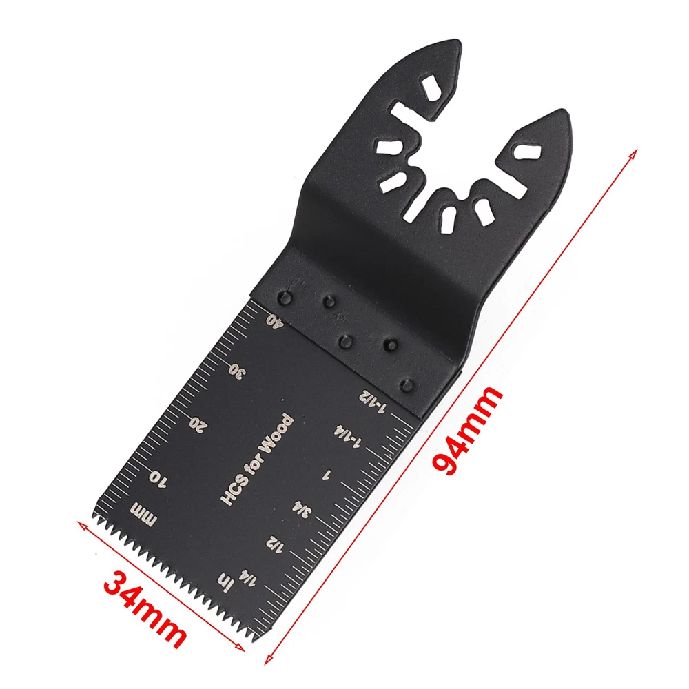 Heavy-Duty Multi Tool Blades for Concrete Tile & Masonry 2-Pack