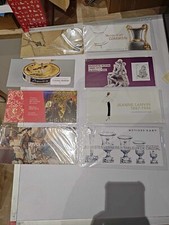 Souvenirs philatéliques thème "Art" neufs