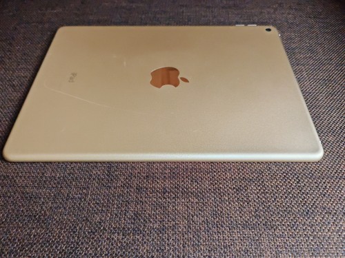 Apple iPad Air 2 Air 2nd Generation, 16GB, Wi-Fi, 9.7in - Gold iPad Air 2 - Afbeelding 5 van 12
