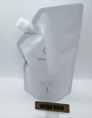 COTA i CARE 1 Shampoo  750mL  | Made in Japan | Salon Use