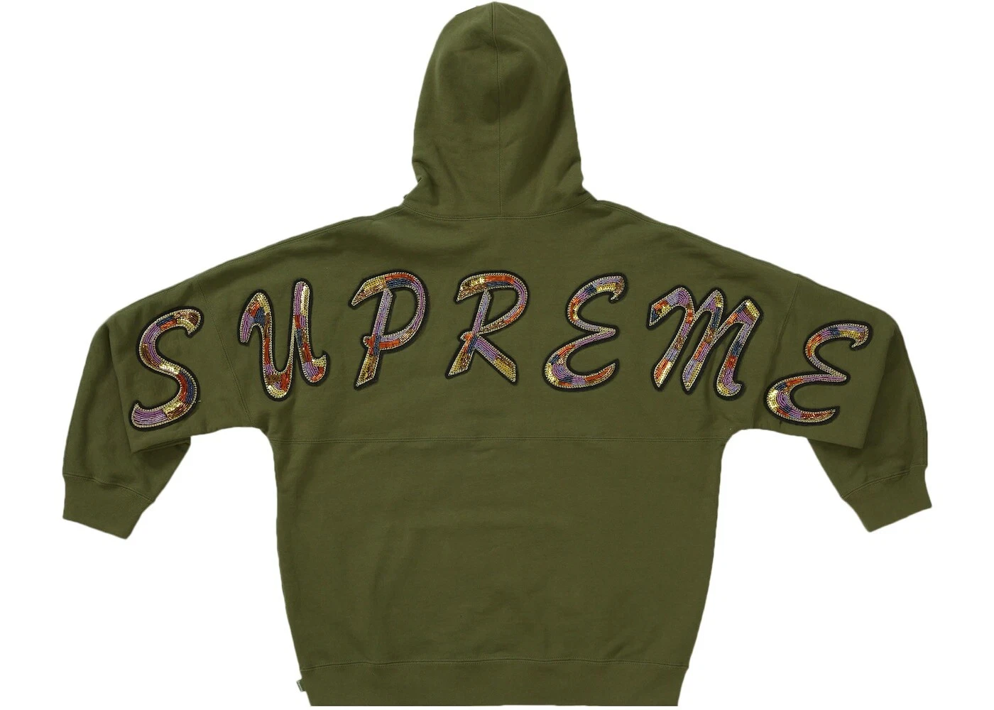 Sweats à capuche perlés Supreme SS22 XXL