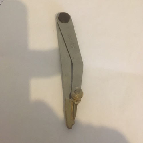 Moore and Wright 125mm 5" Jenny Odd Leg Hermaphrodite Calipers