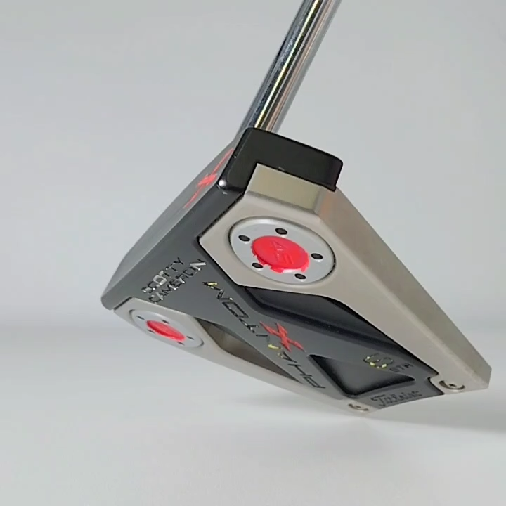 Scotty Cameron PHANTOM X 6 Putter RH with Headcover 37.5 Scotty Cameron PHANTOM X 6 Putter RH with Headcover 37.5