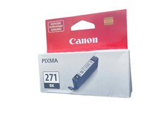 NEW Genuine Canon PIXMA 271 XL Black Ink Cartridge CLI-271XL